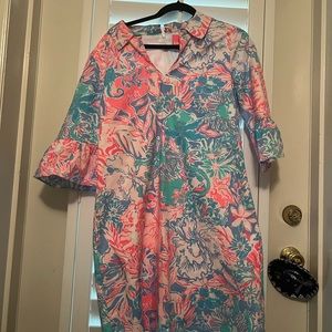 Lilly Pulitzer dress size 8